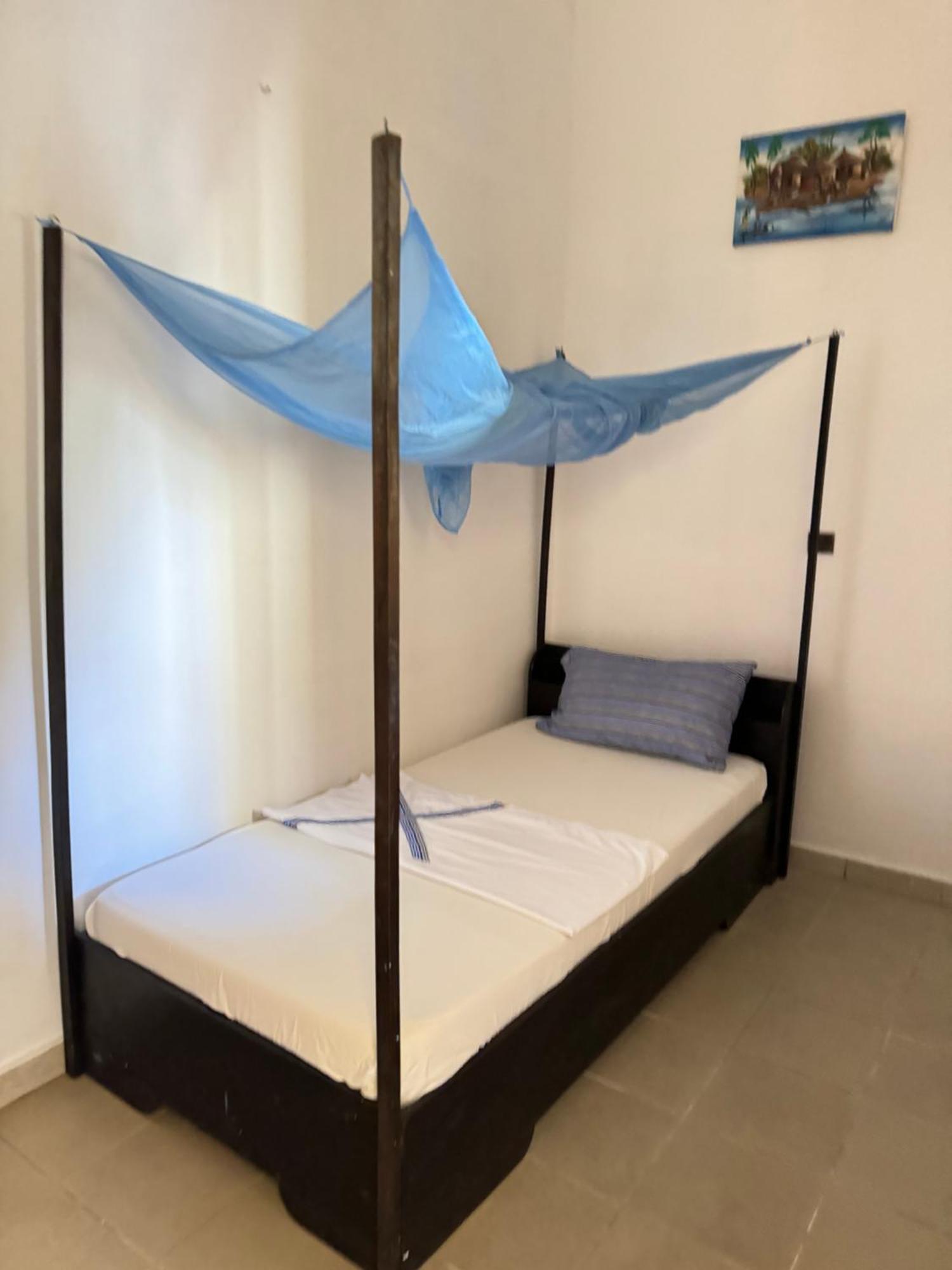 Guesthouse Cocotiers Cotonou Exterior foto