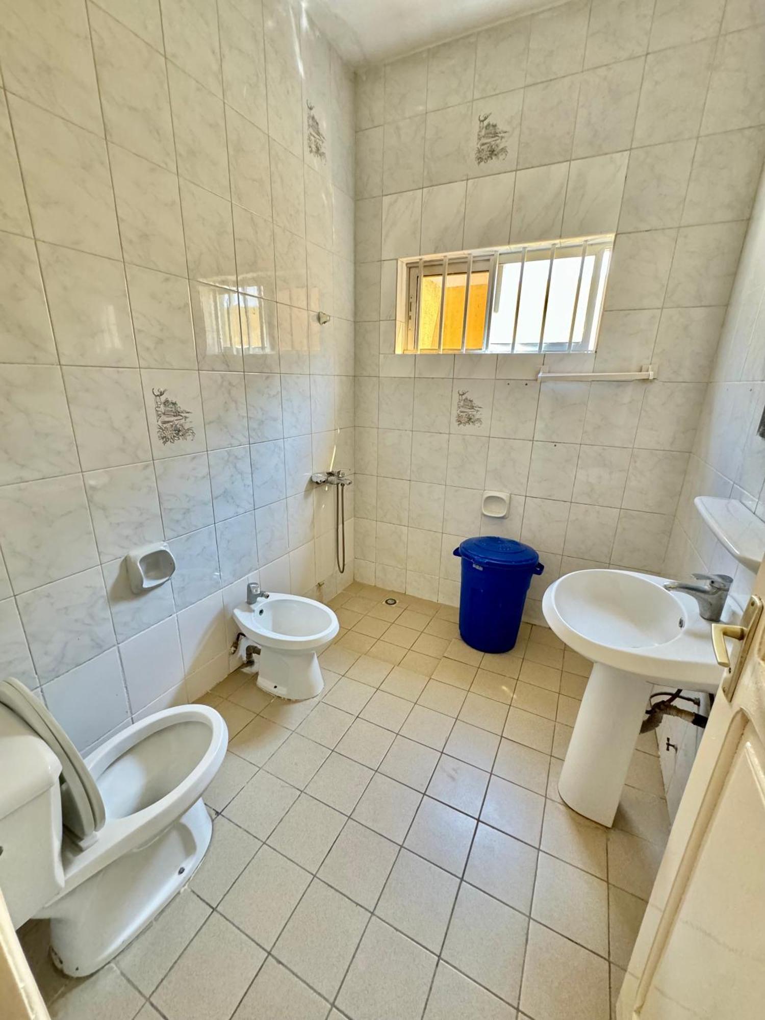 Guesthouse Cocotiers Cotonou Exterior foto